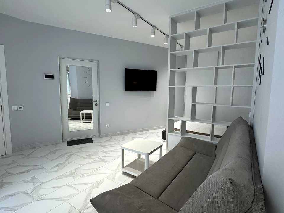 Apartment. Andriy Abolmasov Street, Kyiv