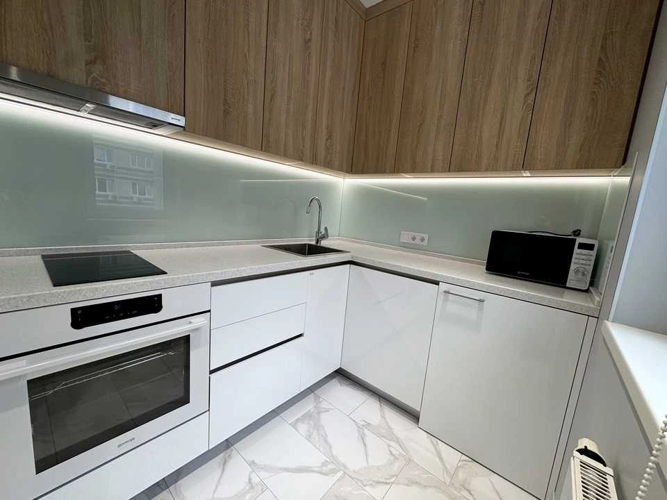Apartment. Andriy Abolmasov Street, Kyiv