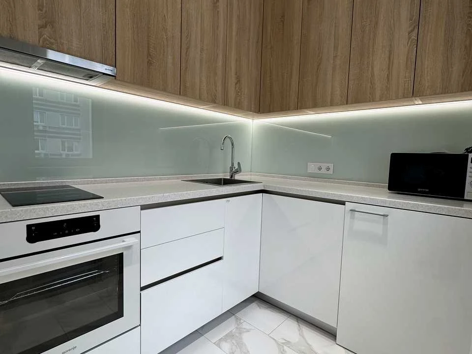 Apartment. Andriy Abolmasov Street, Kyiv