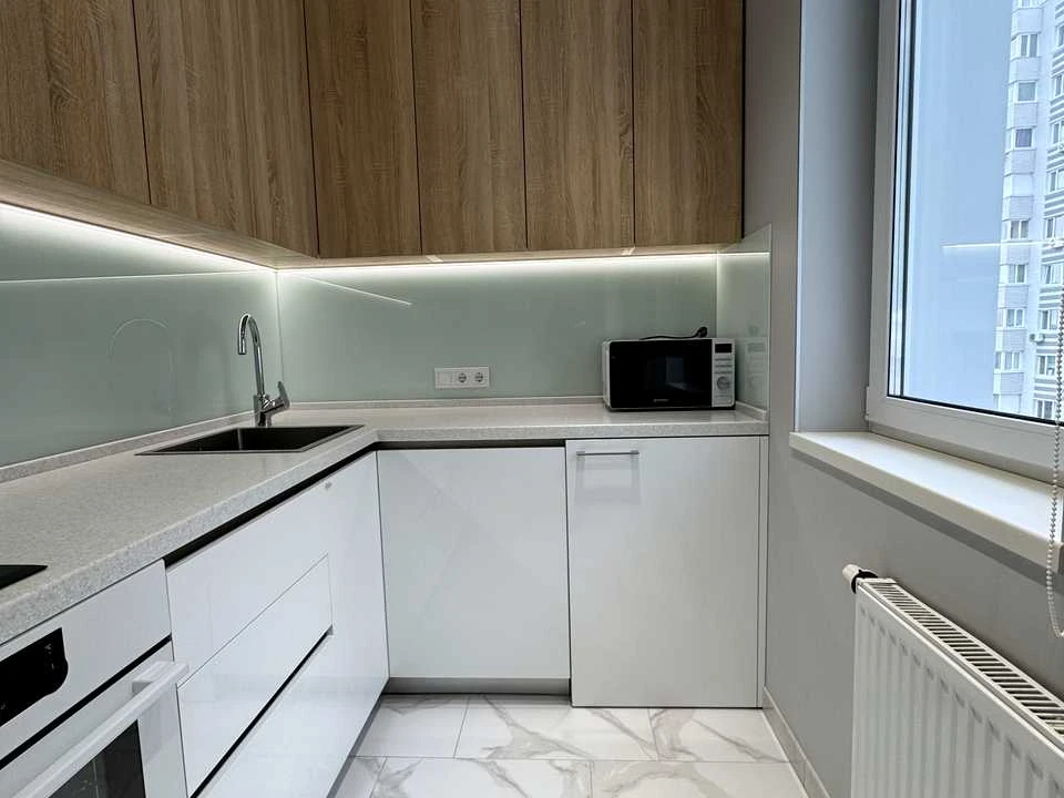 Apartment. Andriy Abolmasov Street, Kyiv