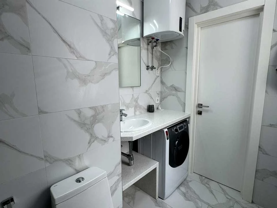 Apartment. Andriy Abolmasov Street, Kyiv