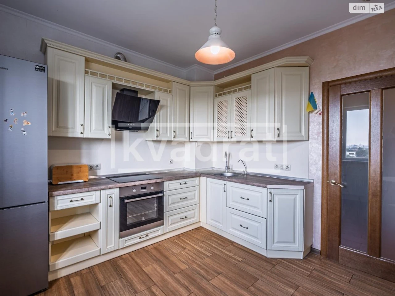 Long-Term Rental Apartment in Voskresenka
