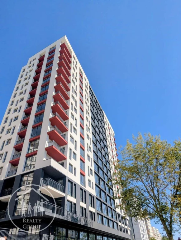 1-Bedroom Apartment for Sale - 54m2, Chornovola, Pid Holoskom, Sp