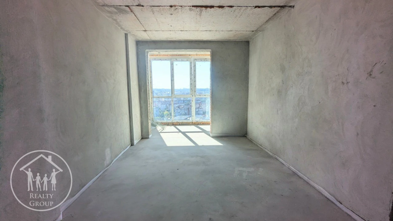 1-Bedroom Apartment for Sale - 54m2, Chornovola, Pid Holoskom, Sp