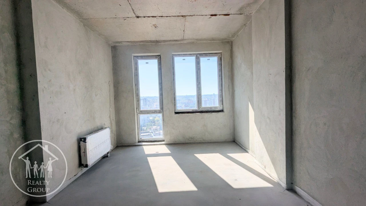 1-Bedroom Apartment for Sale - 54m2, Chornovola, Pid Holoskom, Sp