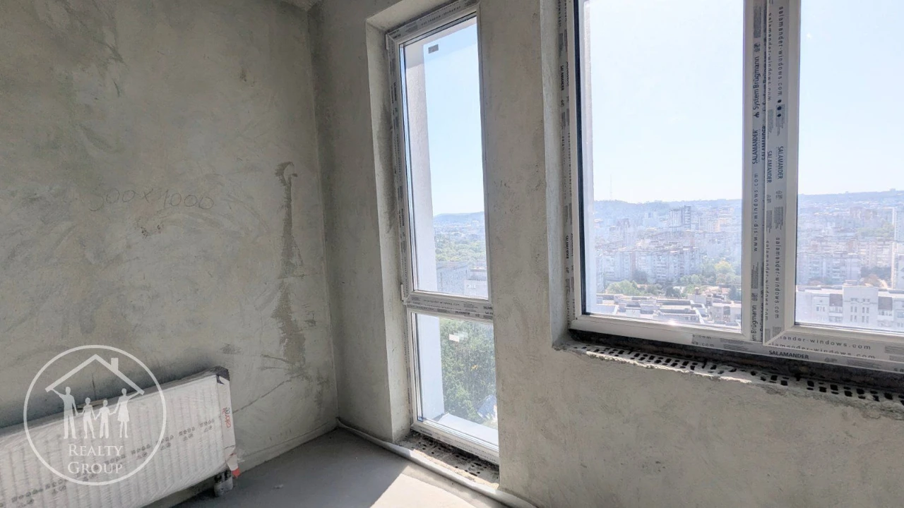 1-Bedroom Apartment for Sale - 54m2, Chornovola, Pid Holoskom, Sp