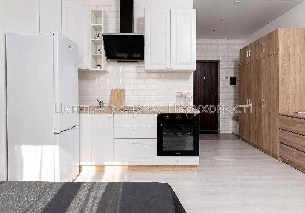 Sale of 1-bedroom apartment, 3/4 floor, 24 sq. m, ParkLand residential complex, Kyiv