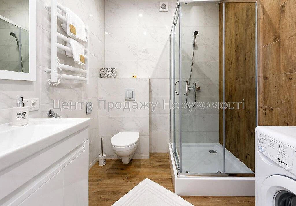 Sale of 1-bedroom apartment, 3/4 floor, 24 sq. m, ParkLand residential complex, Kyiv