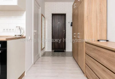 Sale of 1-bedroom apartment, 3/4 floor, 24 sq. m, ParkLand residential complex, Kyiv