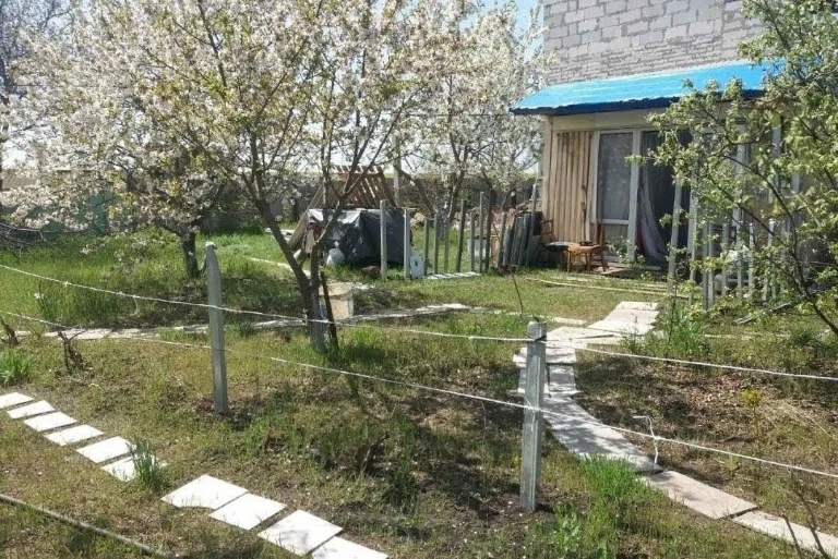 участок земли 6 соток Сухой лиман