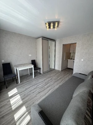 Apartment with its own mini-kitchen and bathroom