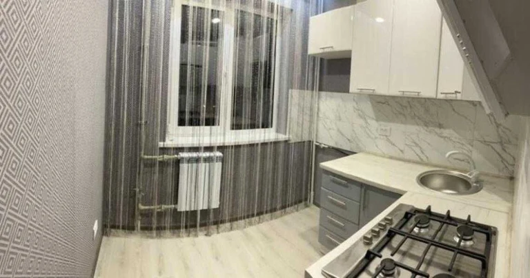 Apartment for Sale: 2-room apartment in Gvardeytsev Shironintsev.