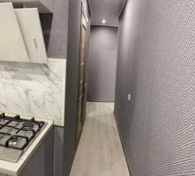 Apartment for Sale: 2-room apartment in Gvardeytsev Shironintsev.