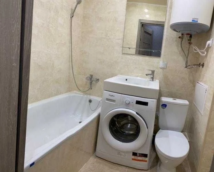 Apartment for Sale: 2-room apartment in Gvardeytsev Shironintsev.