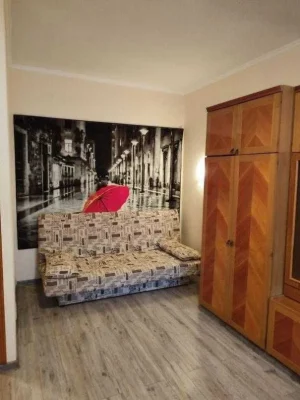 For Sale: 1-room apartment in Rog residential area, m. Industrial, 10 minutes