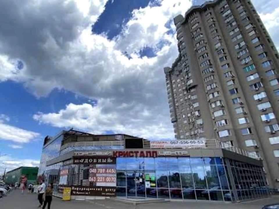 Apartment. Odesa, Serednyofontanska st.