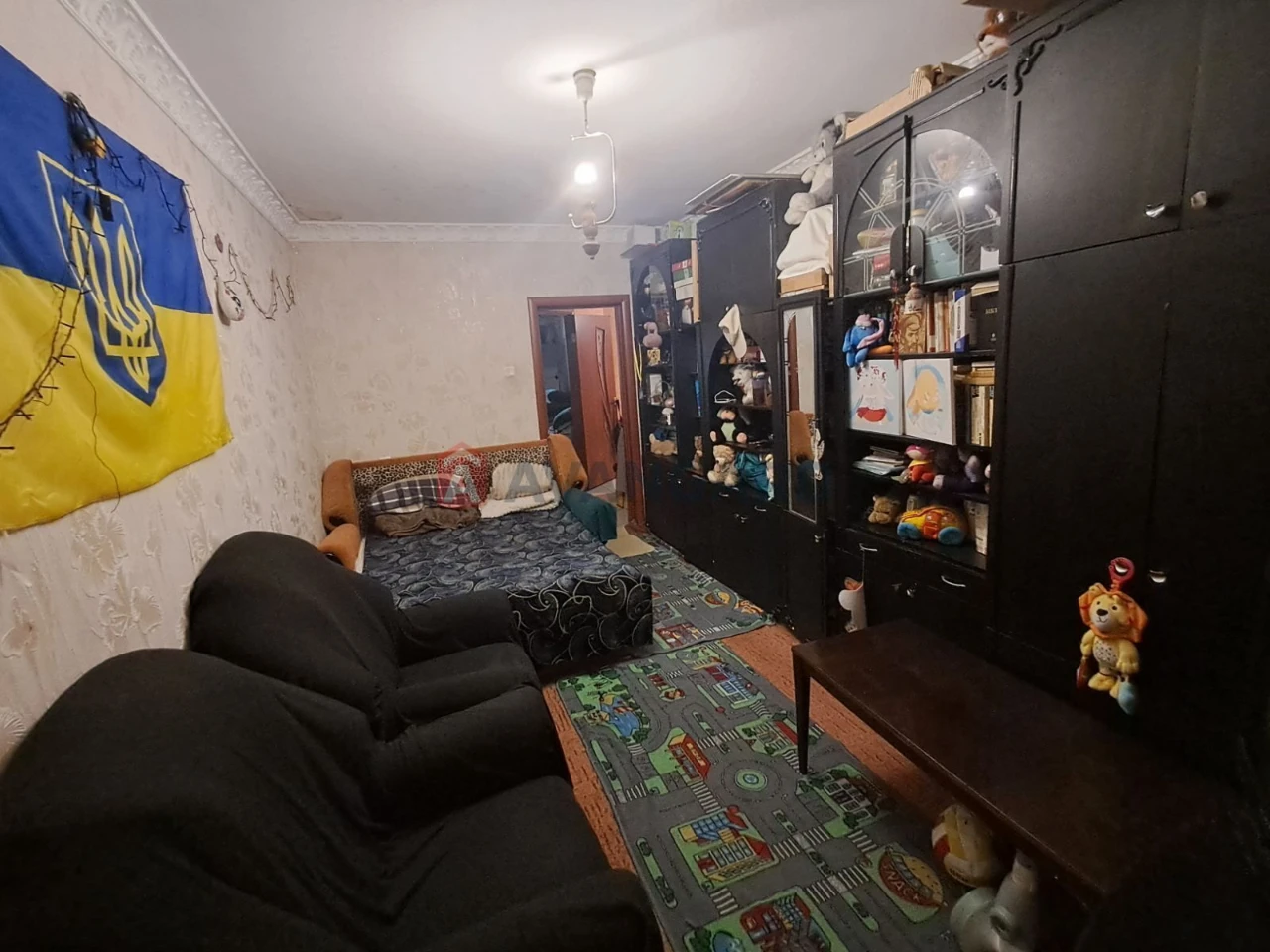 Продаётся 3-комнатная квартира 70,8 м², Шевченковский район, без