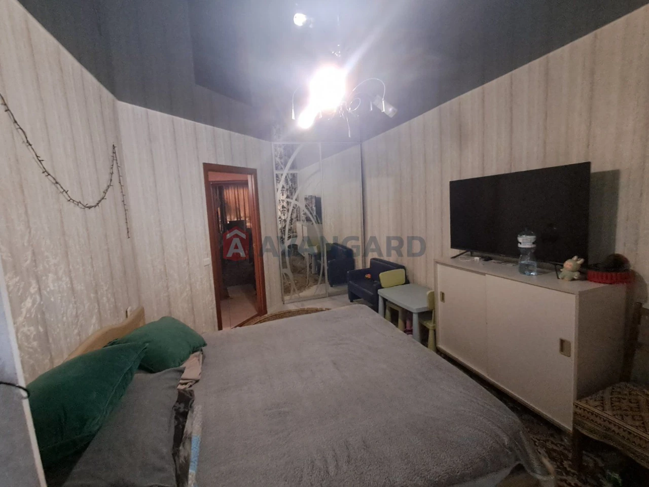 Продаётся 3-комнатная квартира 70,8 м², Шевченковский район, без
