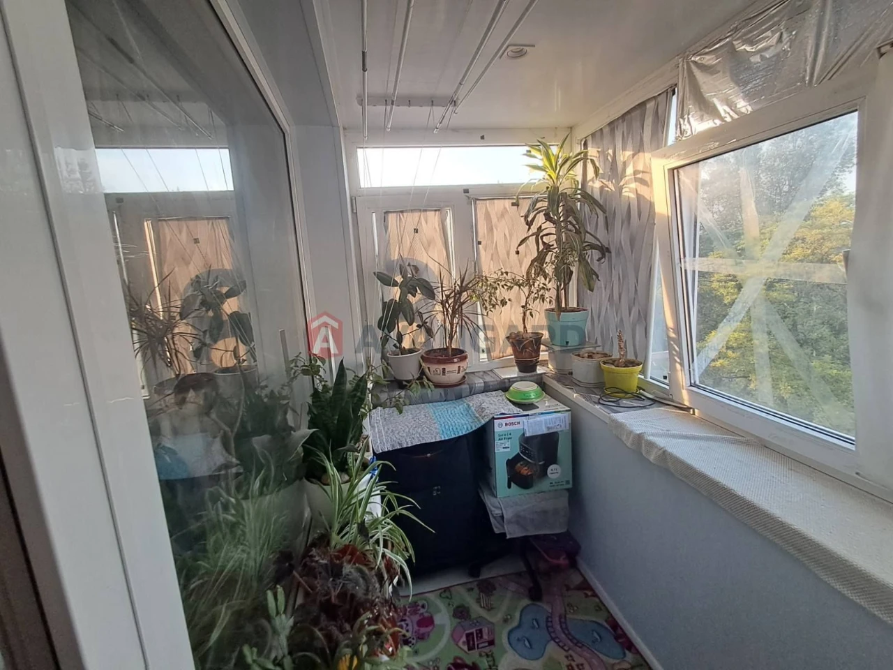 Продаётся 3-комнатная квартира 70,8 м², Шевченковский район, без