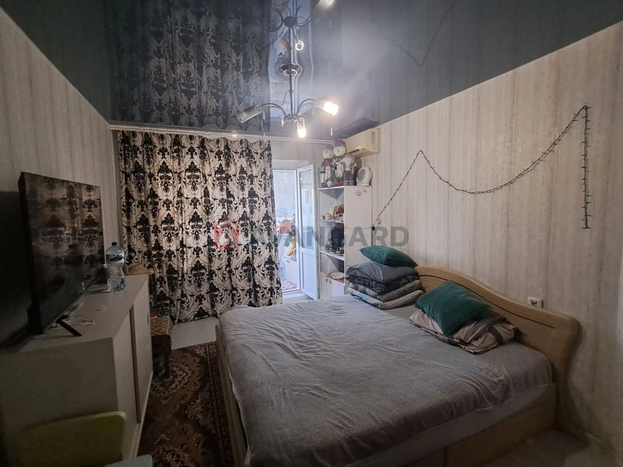 Продаётся 3-комнатная квартира 70,8 м², Шевченковский район, без