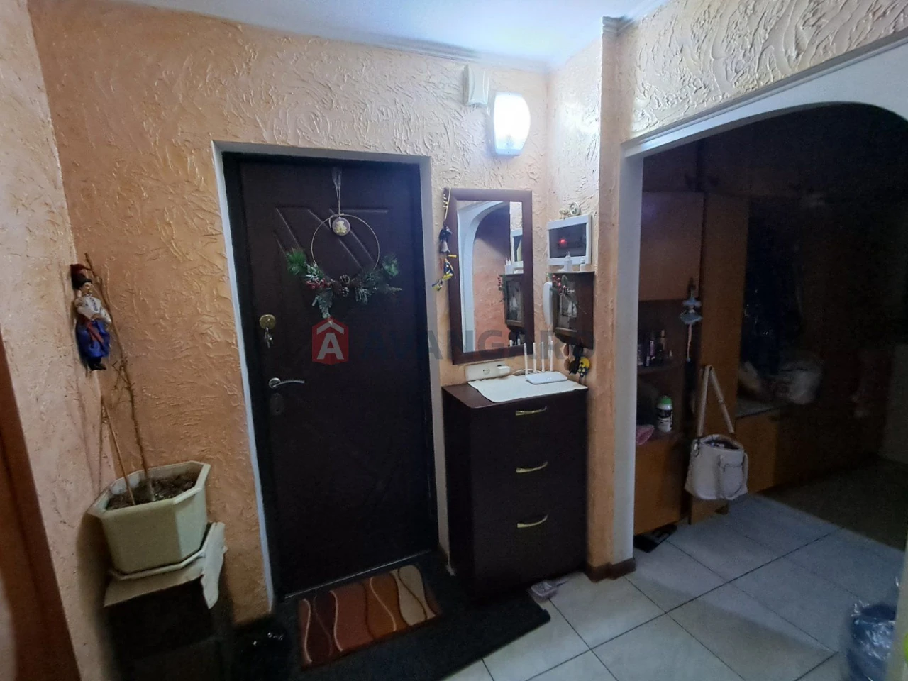 Продаётся 3-комнатная квартира 70,8 м², Шевченковский район, без