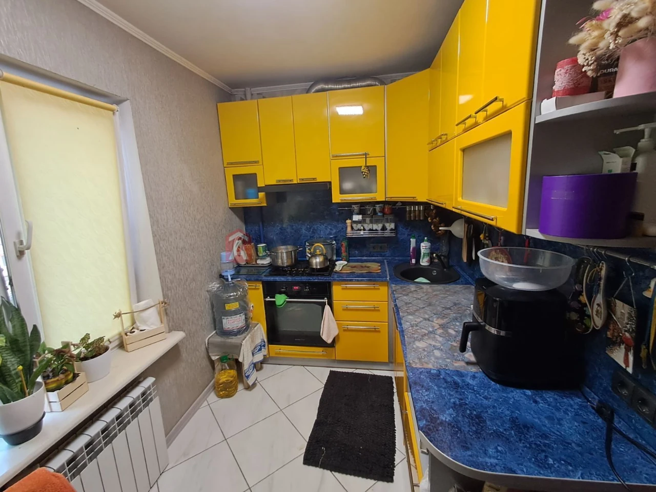 Продаётся 3-комнатная квартира 70,8 м², Шевченковский район, без