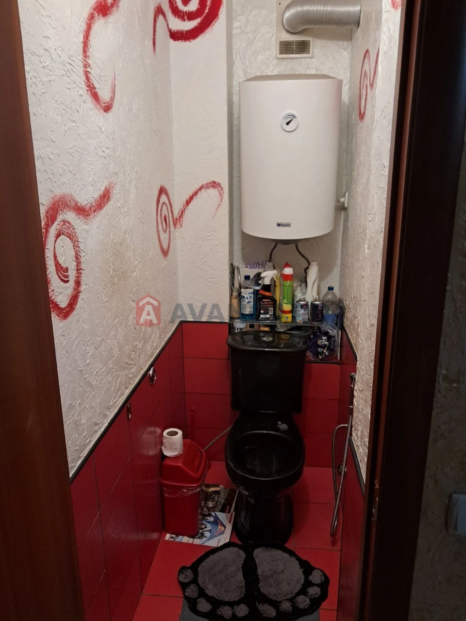 Продаётся 3-комнатная квартира 70,8 м², Шевченковский район, без
