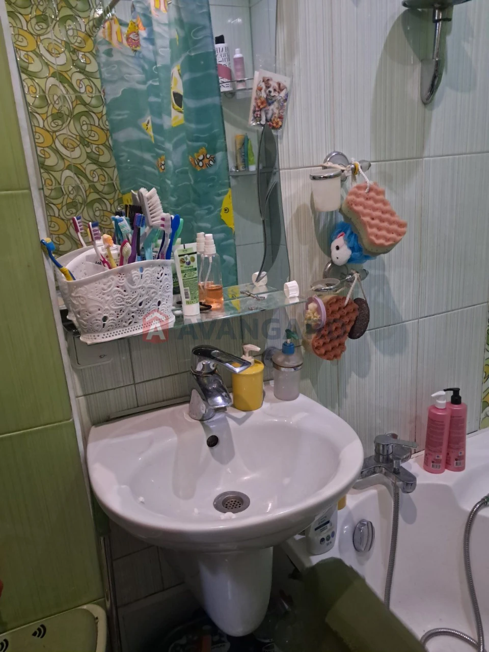 Продаётся 3-комнатная квартира 70,8 м², Шевченковский район, без