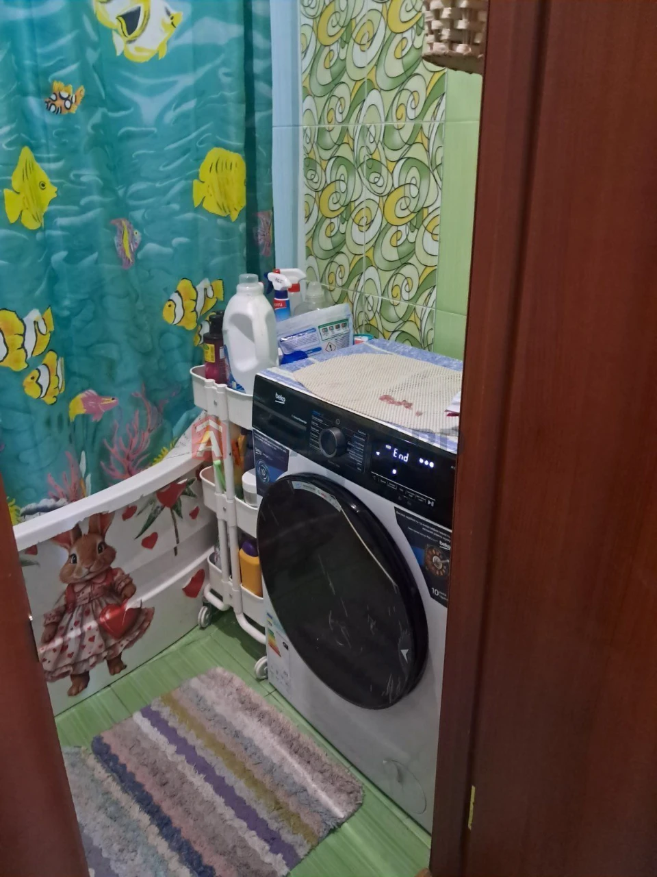 Продаётся 3-комнатная квартира 70,8 м², Шевченковский район, без