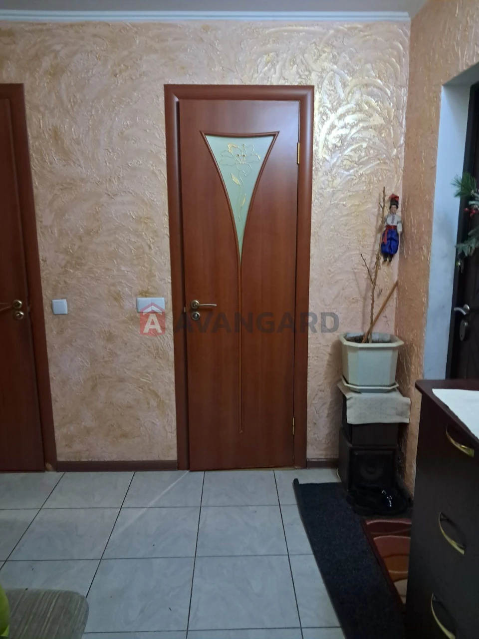 Продаётся 3-комнатная квартира 70,8 м², Шевченковский район, без