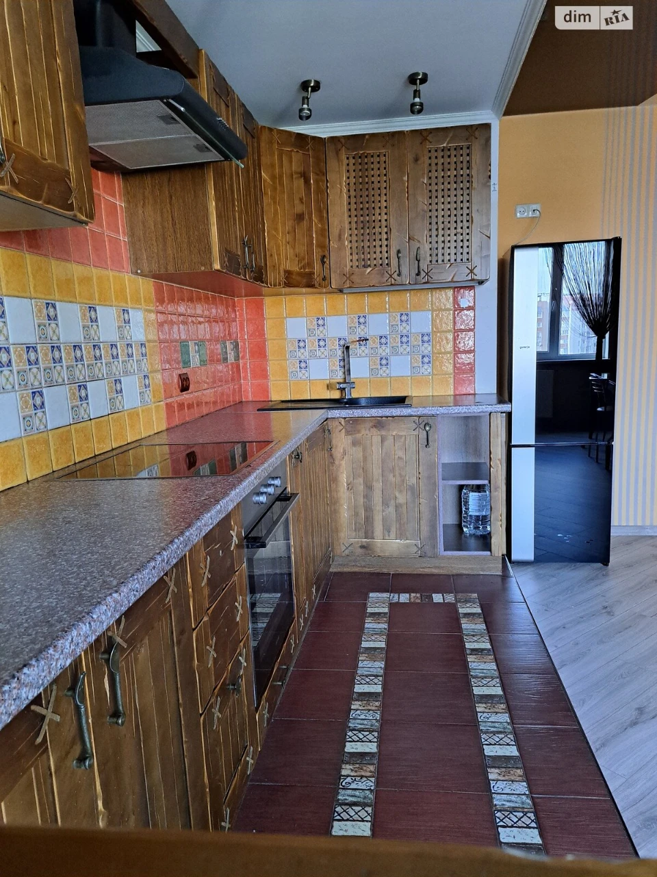 Long-Term Rental Apartment, Podillya
