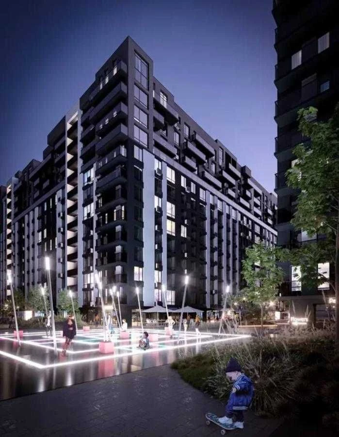 Продажа однокомнальной квартиры недалеко от озера