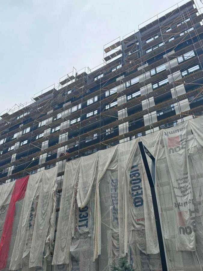 Продажа однокомнальной квартиры недалеко от озера