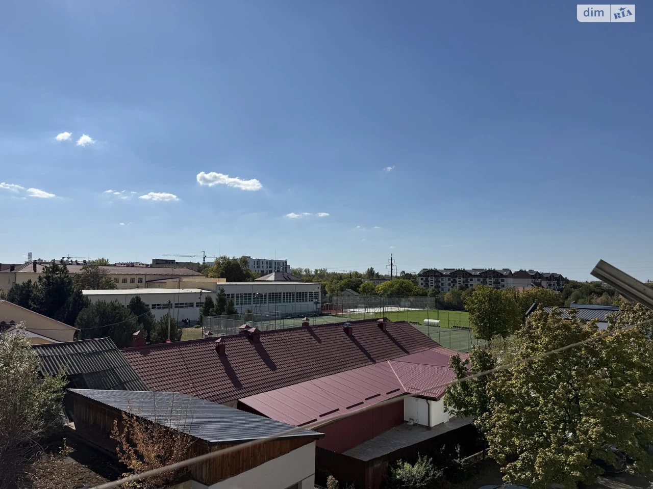 Sale of Apartment in the Center