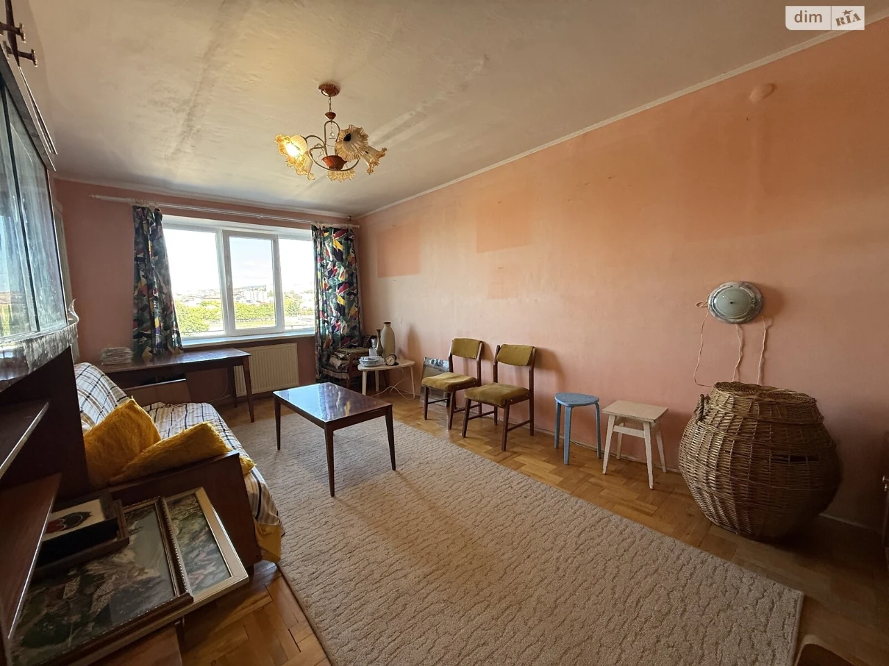 Sale of Apartment in the Center