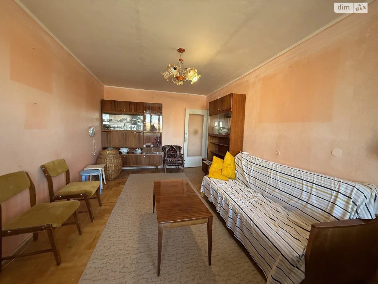 Sale of Apartment in the Center
