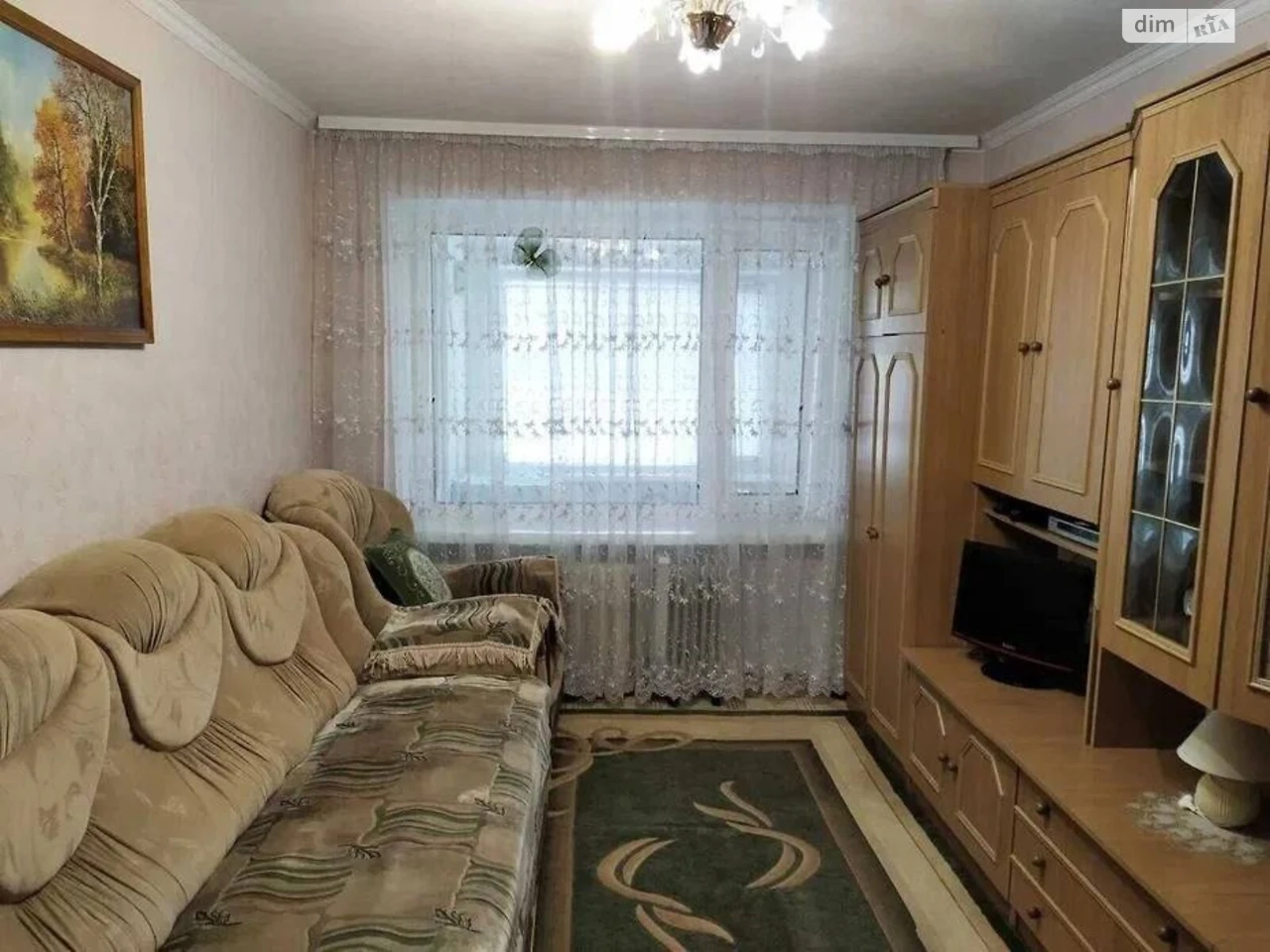 Long-Term Rental Apartment in the Center