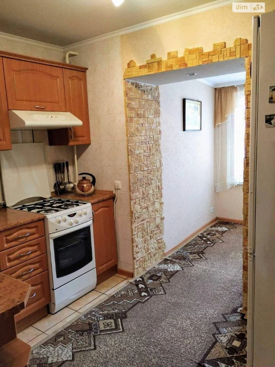 Long-Term Rental Apartment in the Center