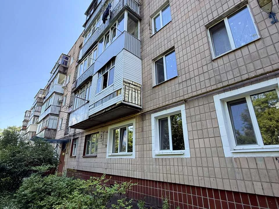 Apartment. Черкаси, Oнопрієнка Street