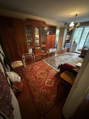 Sale of a 2-room apartment at Pr Богоявленський ‼️