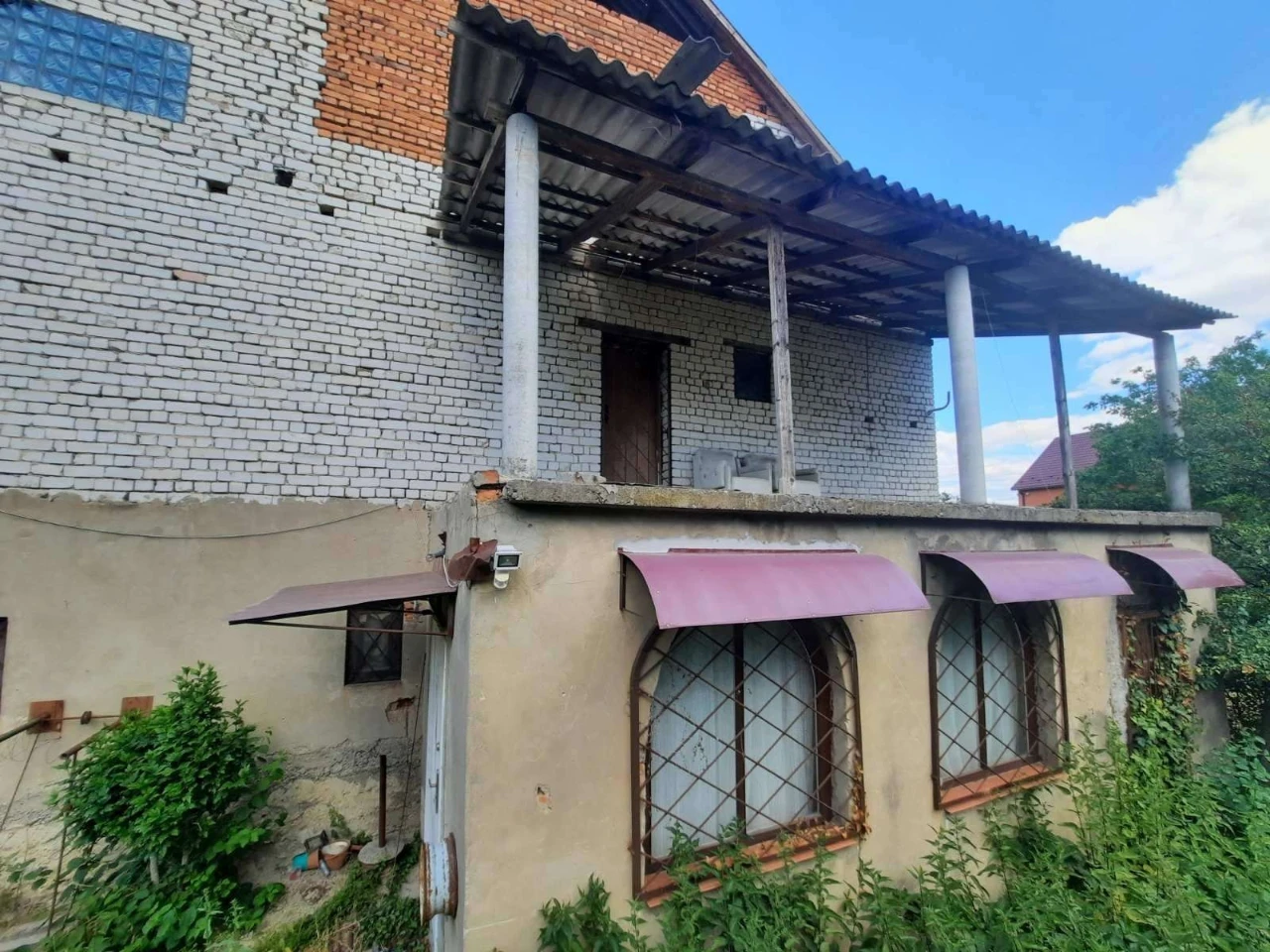 House with amenities or exchange for an apartment in Kropyvnytskyi