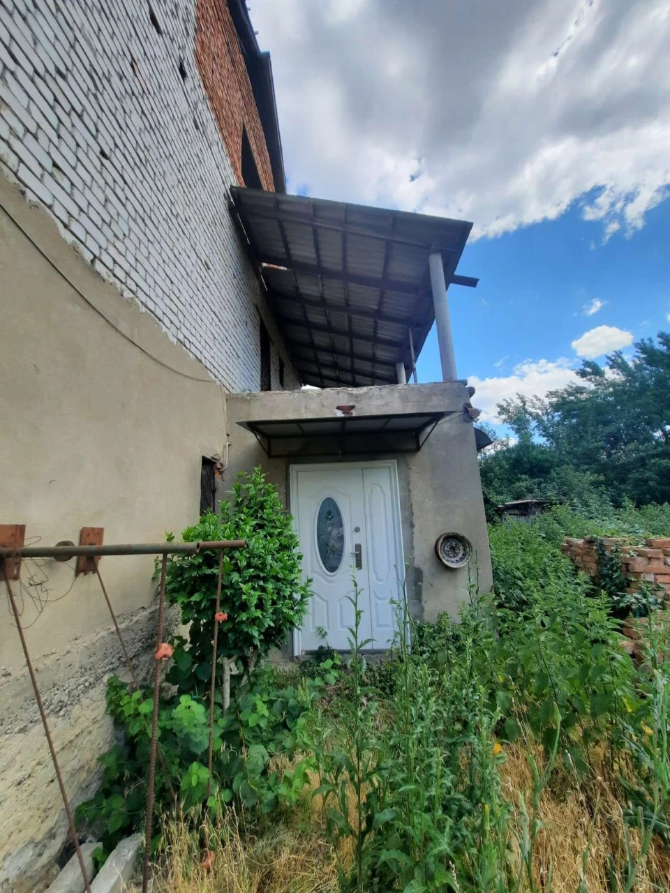 House with amenities or exchange for an apartment in Kropyvnytskyi