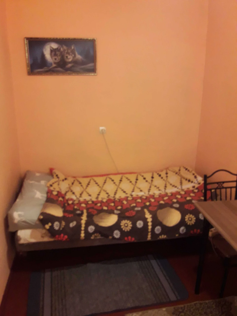 One-bedroom apartment in the Historical Center