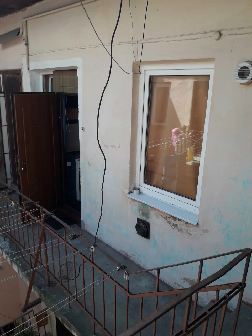 One-bedroom apartment in the Historical Center