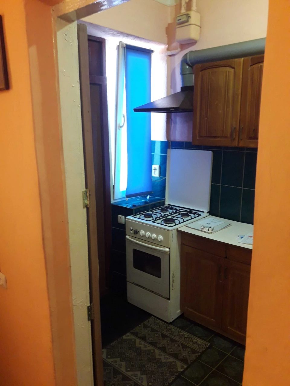 One-bedroom apartment in the Historical Center