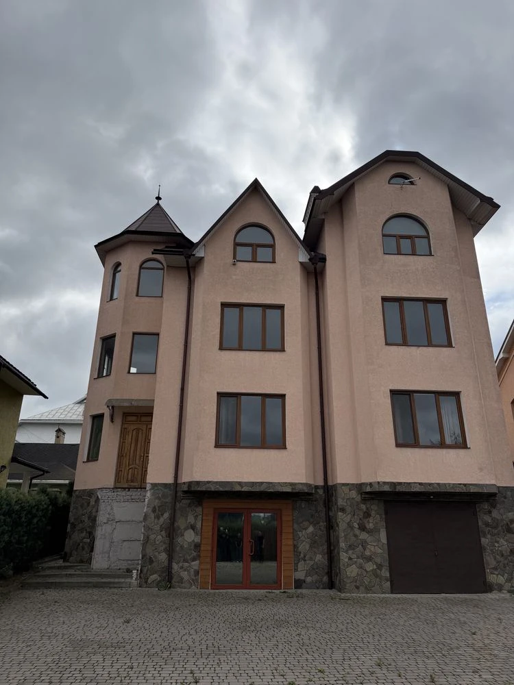 Многоквартирный дом Дослідна станція