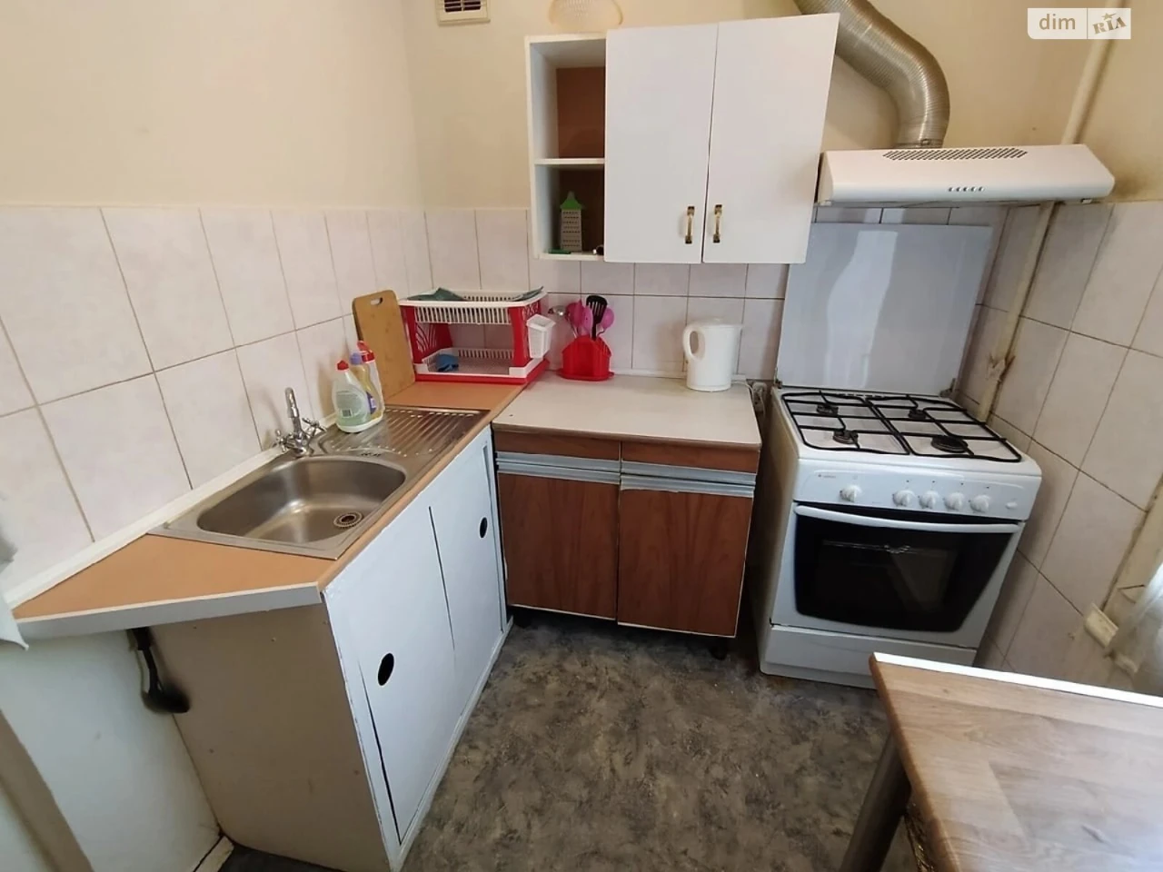 Long-Term Rental Apartment in the Center