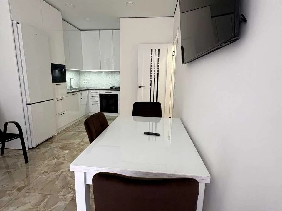 Apartment. Lviv, Shchyretska st.