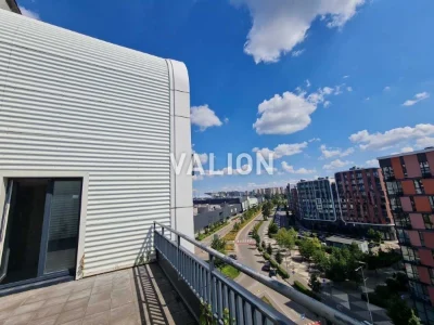 3-room apartment for sale 107 m², Tadeya Rylskogo Blvd., R