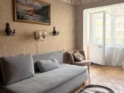 Квартира. Киев, улица Энтузиастов